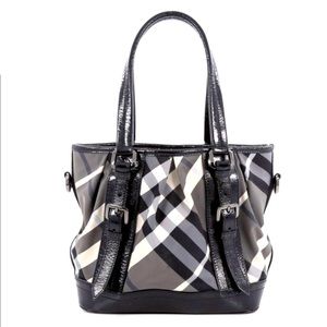 Burberry Novacheck Vintage Lowery - image 1